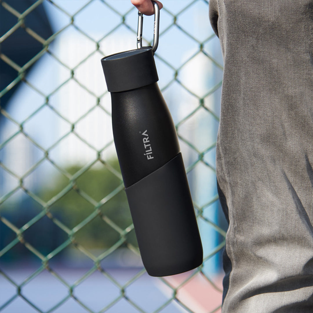 Ryan | Smart-Bottle™