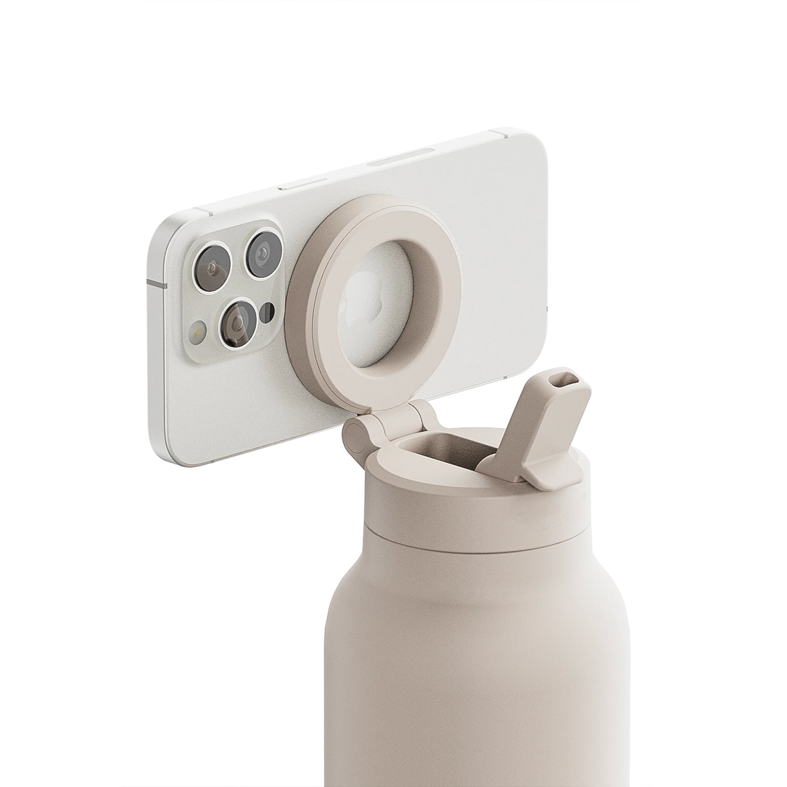 Filtra Magsafe | White