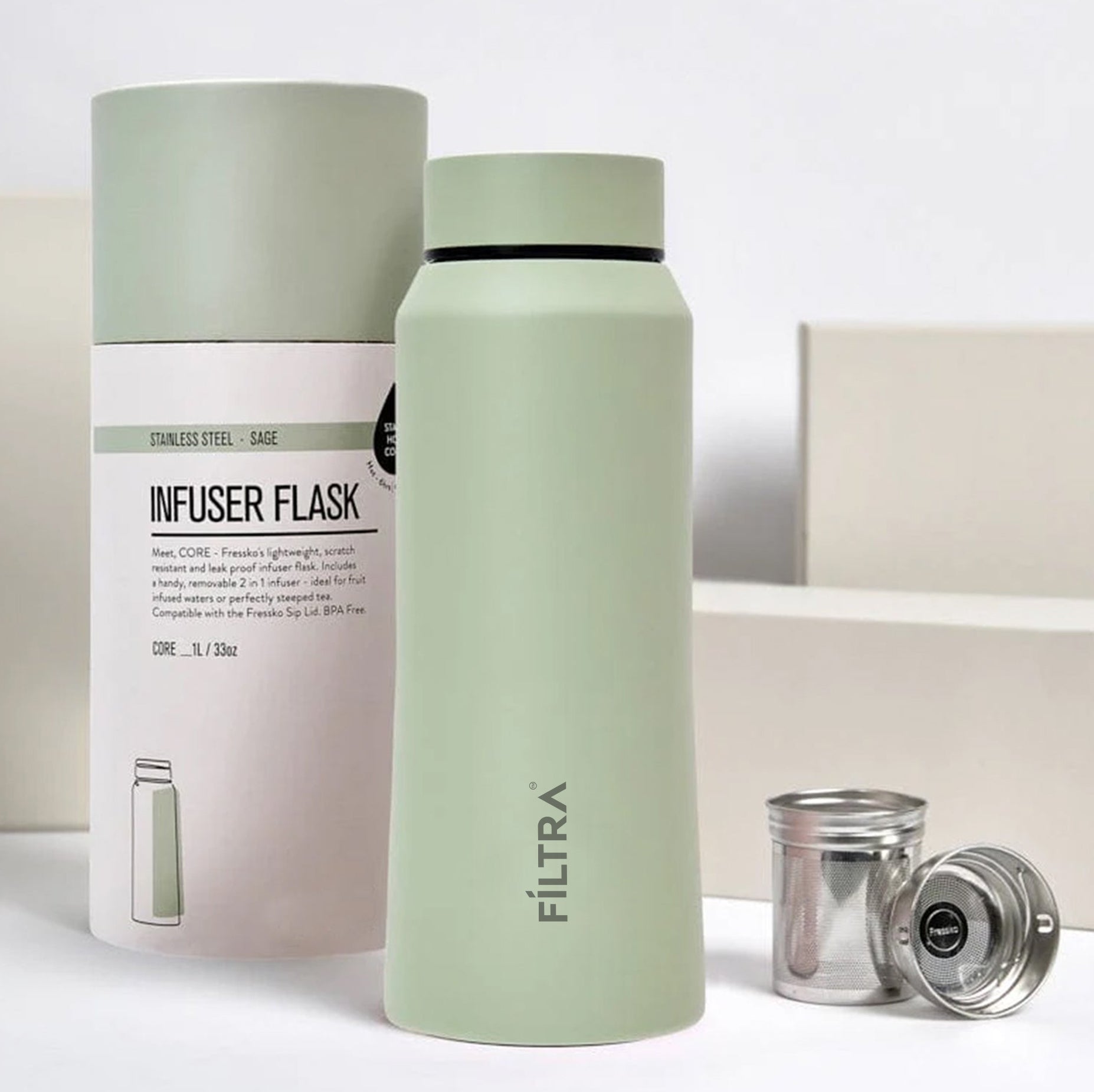 Liam | Smart-Bottle™