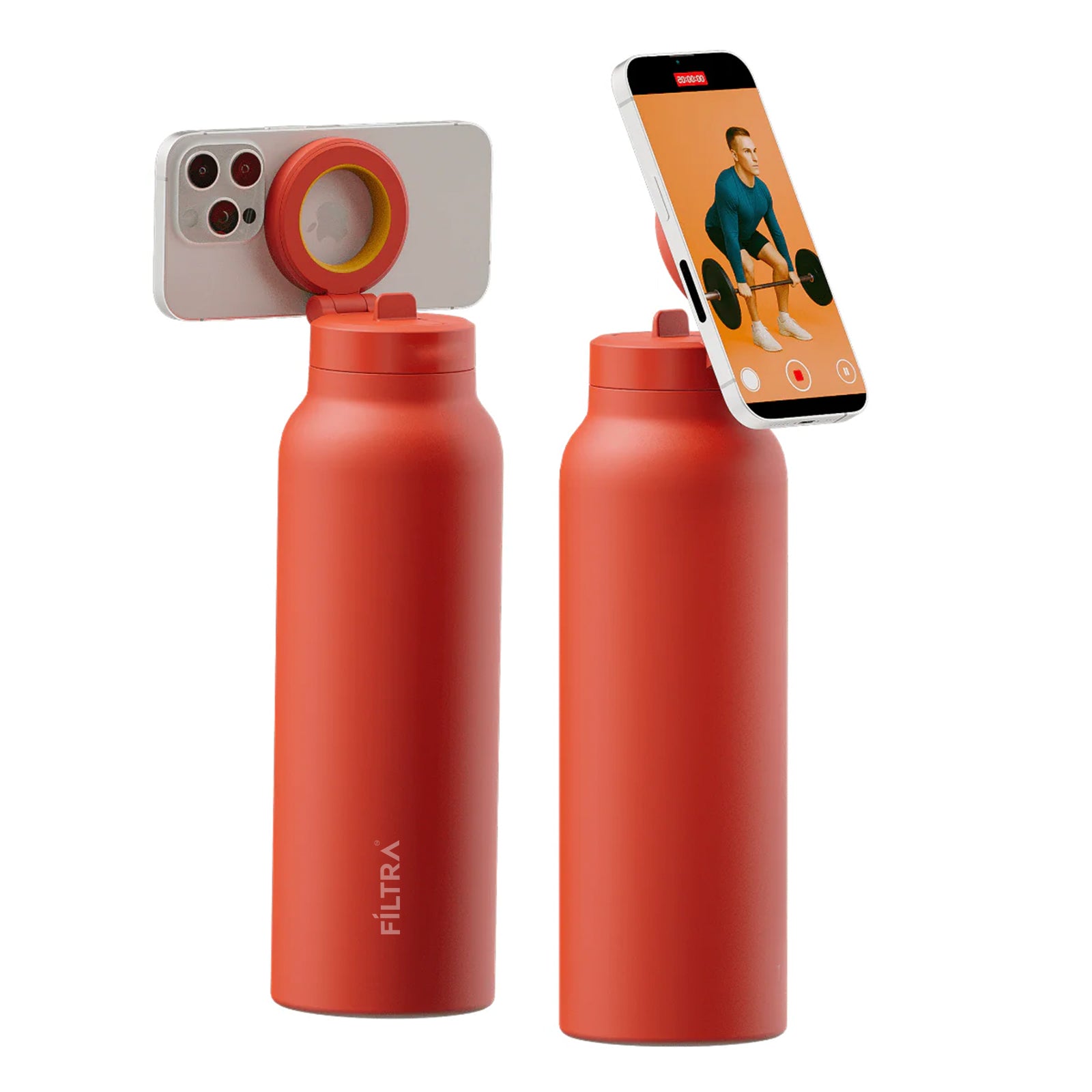 Filtra Magsafe | White