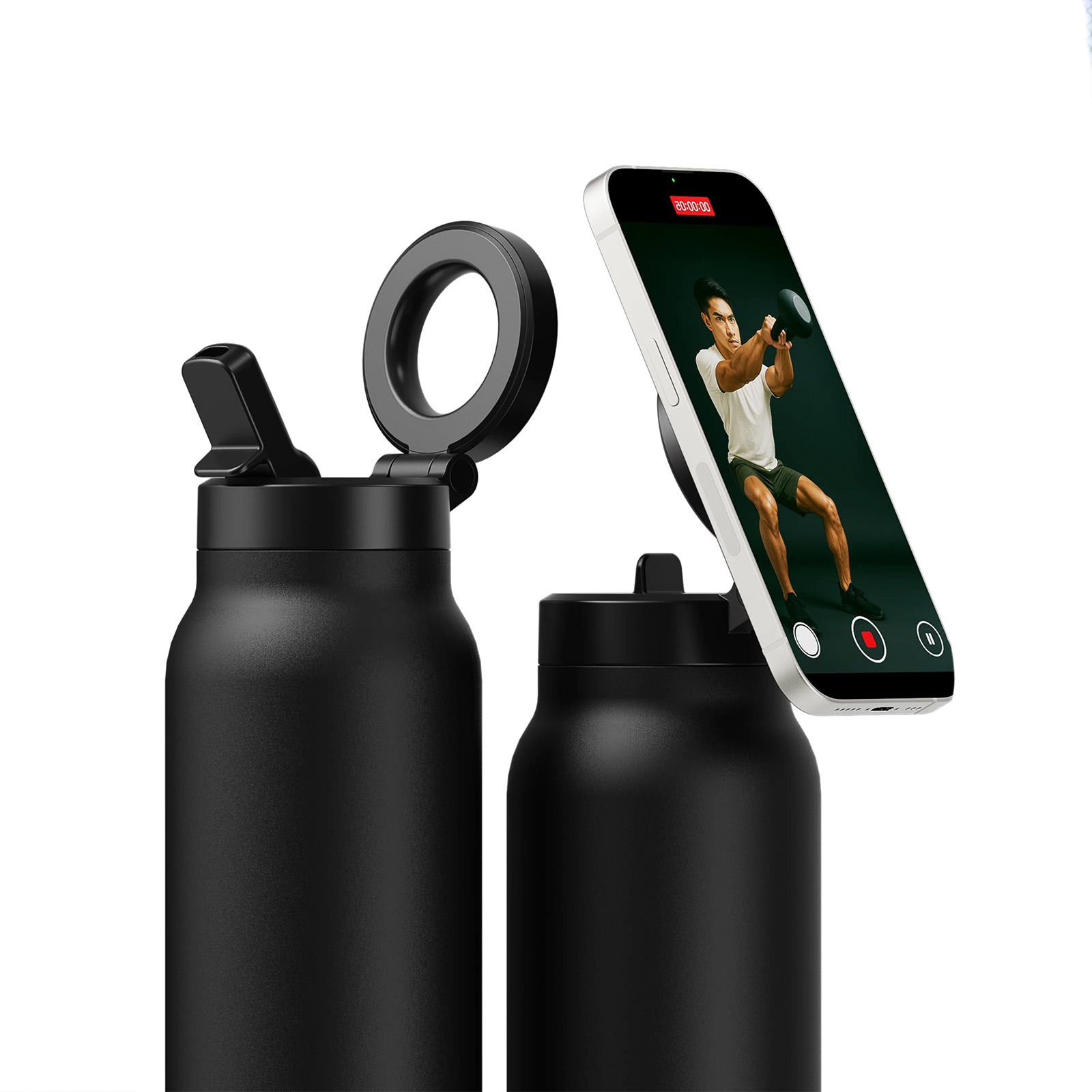 Filtra Magsafe | White