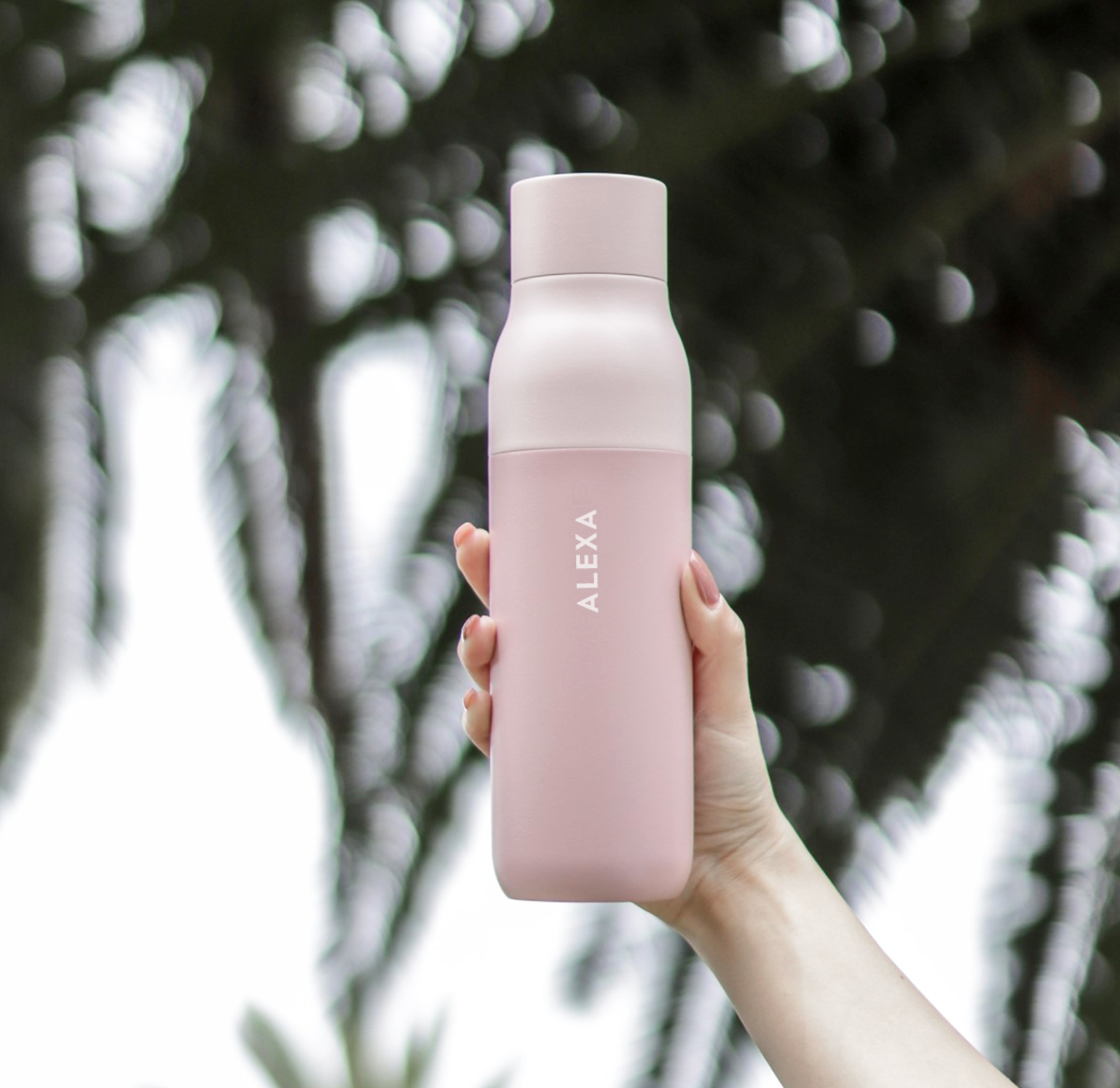 Ryan | Smart-Bottle™