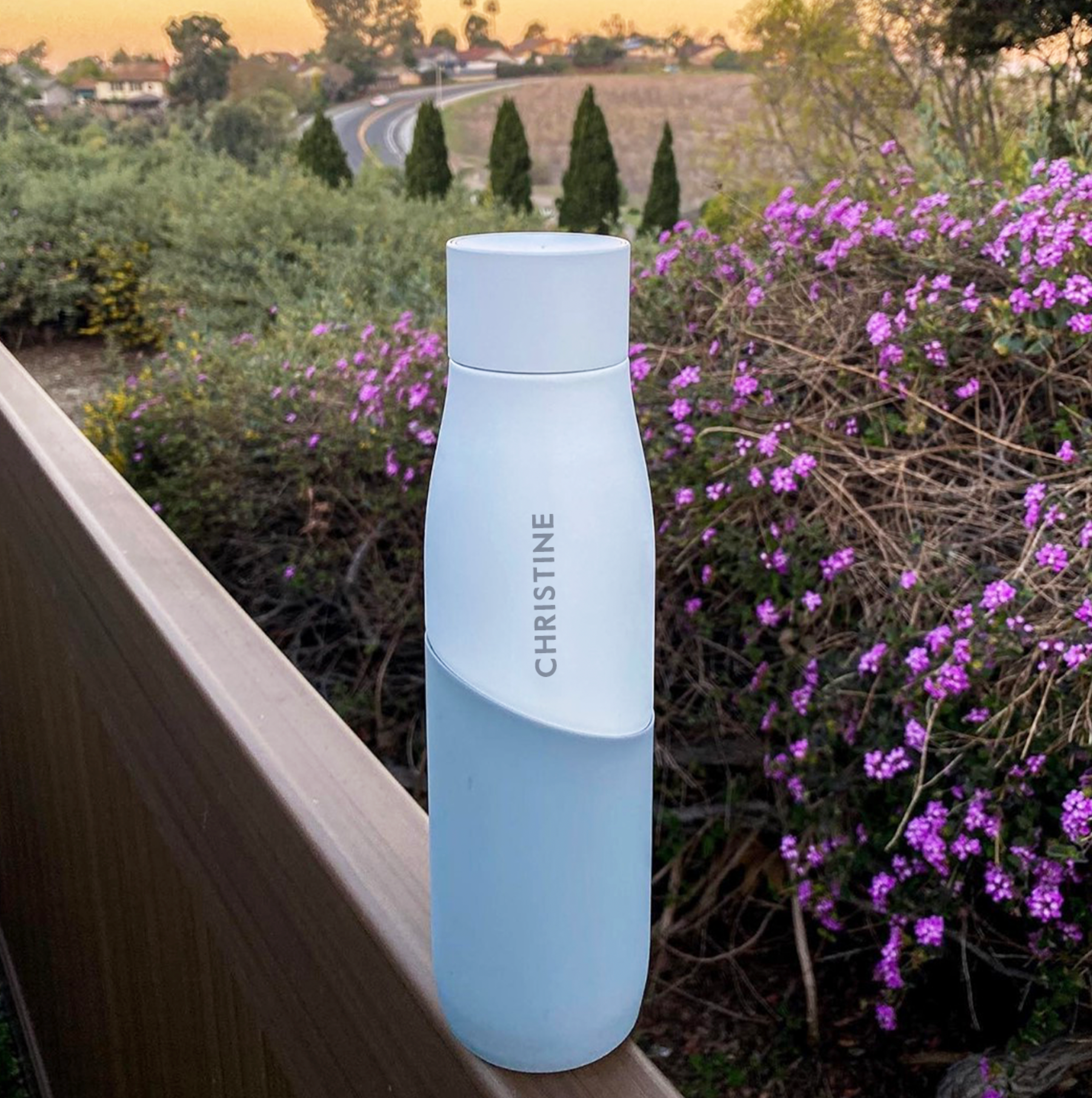 Ryan | Smart-Bottle™