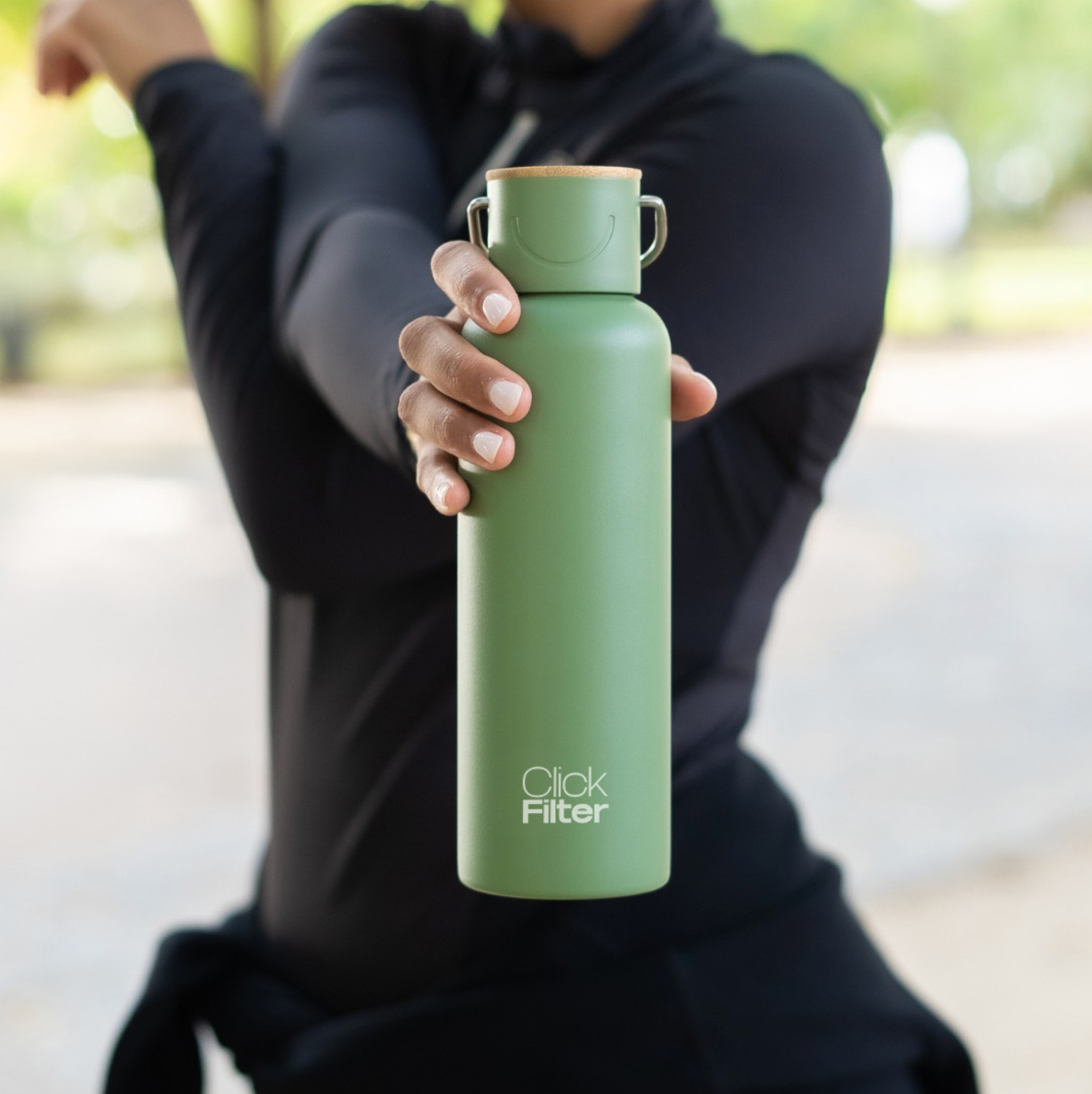 Benjamin | Smart-Bottle™