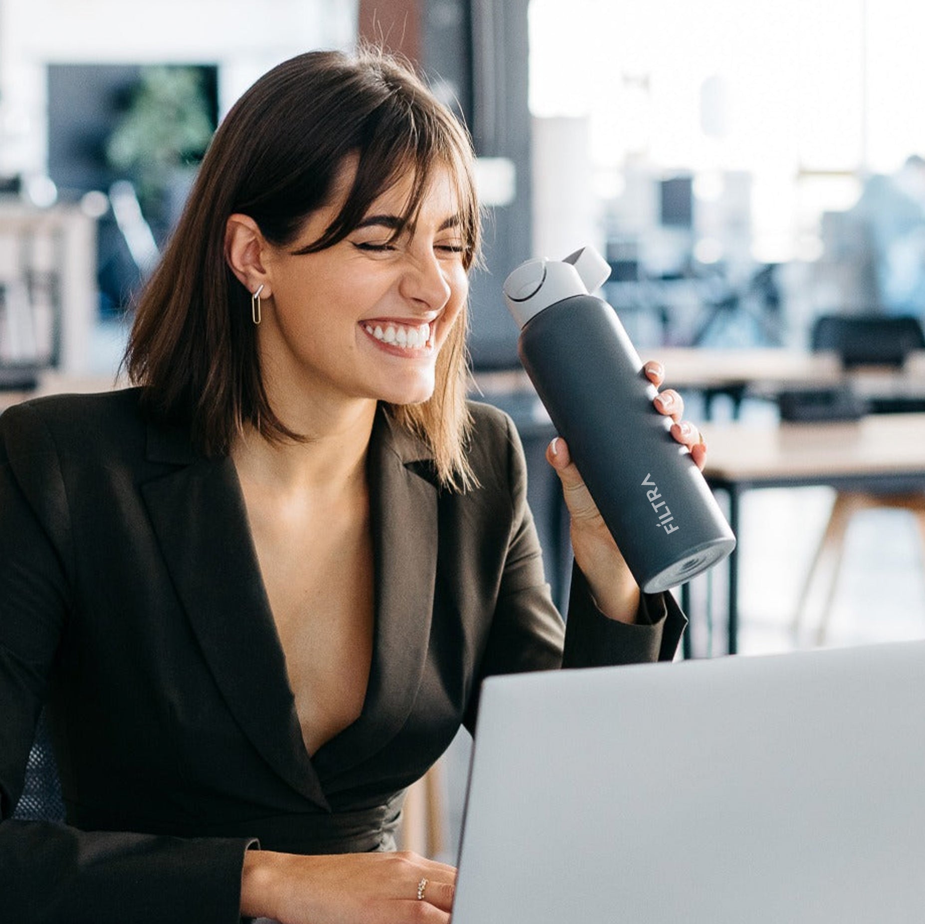 Gerald | Smart-Bottle™