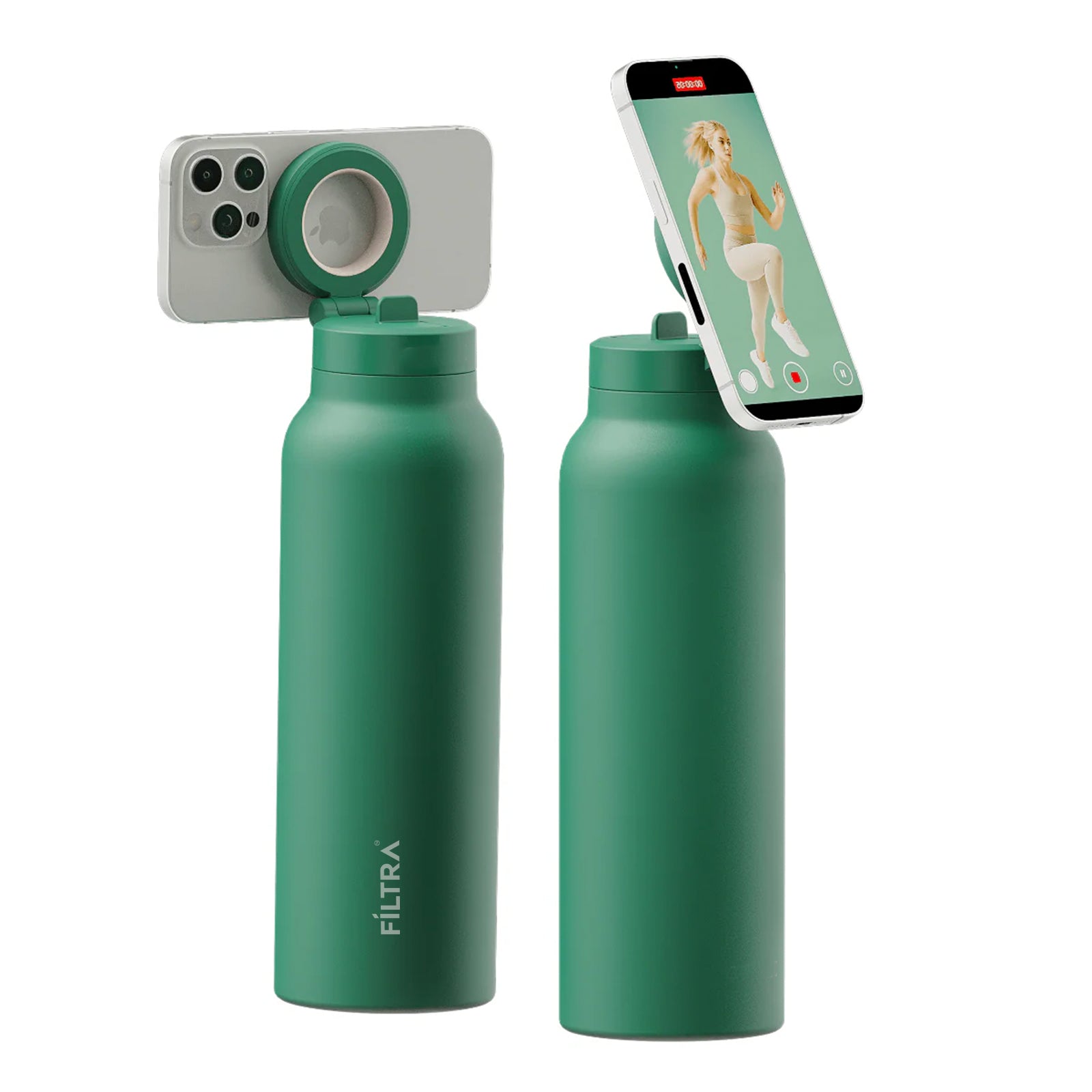 Filtra Magsafe | Green