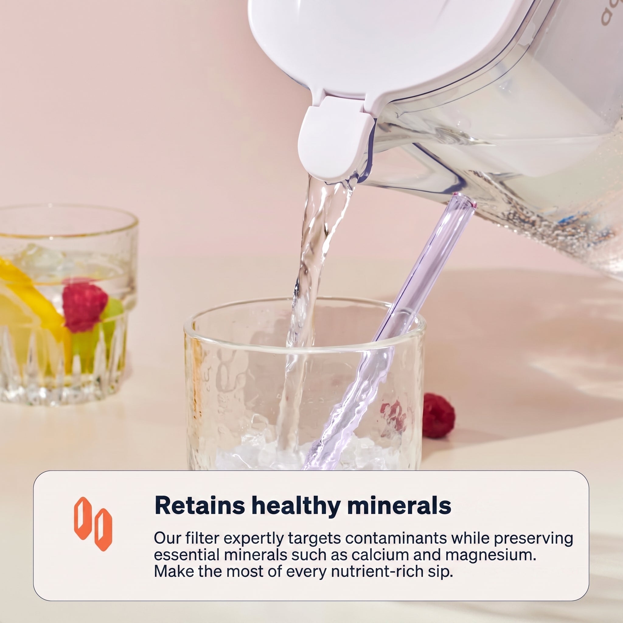 Water Pitcher - Filtra