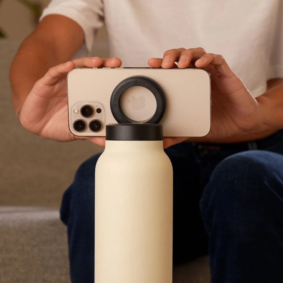 Termos Magsafe | Alb