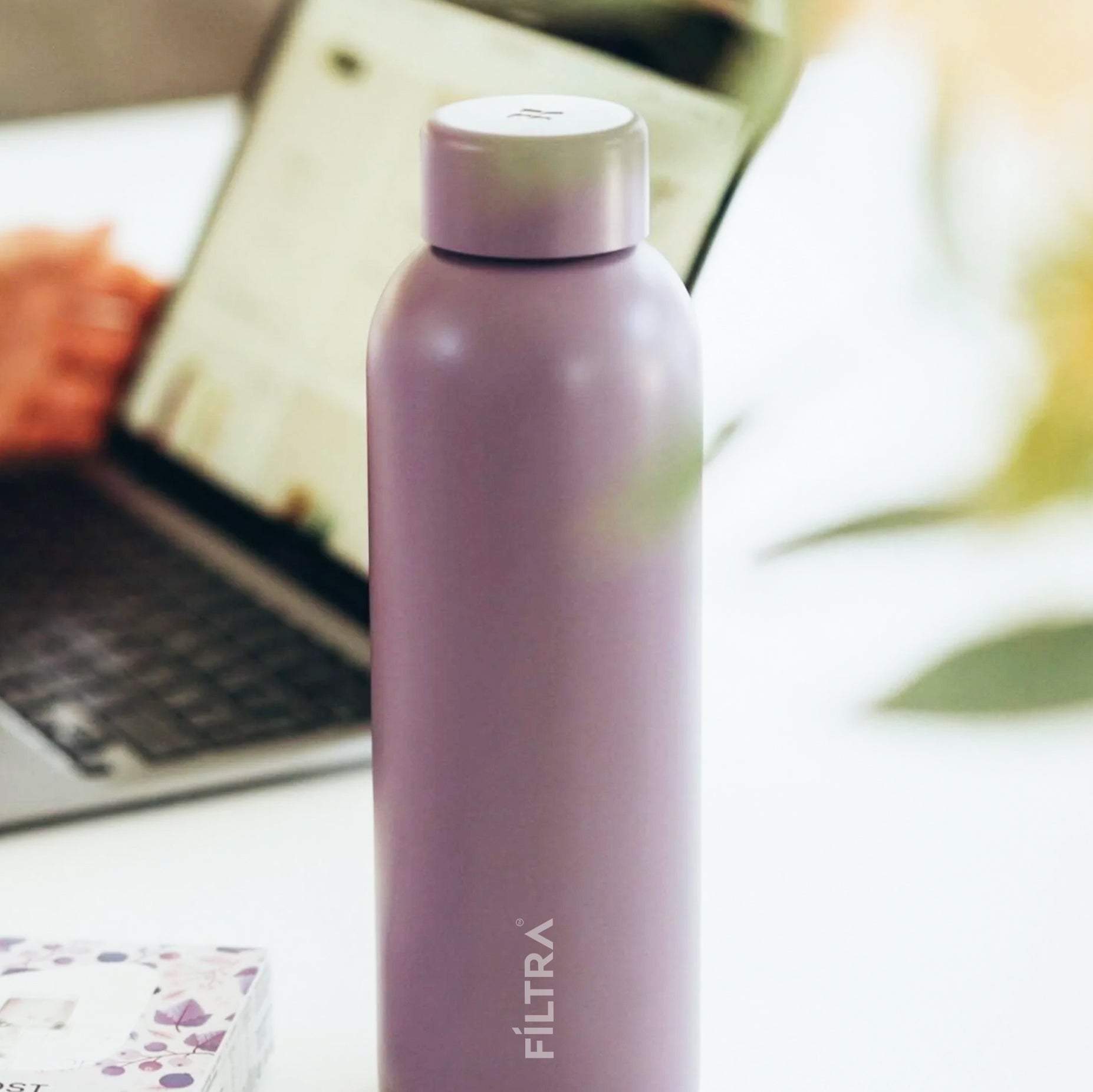 Logan | Smart-Bottle™