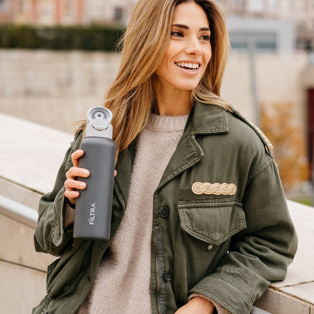 Caleb | Smart-Bottle™