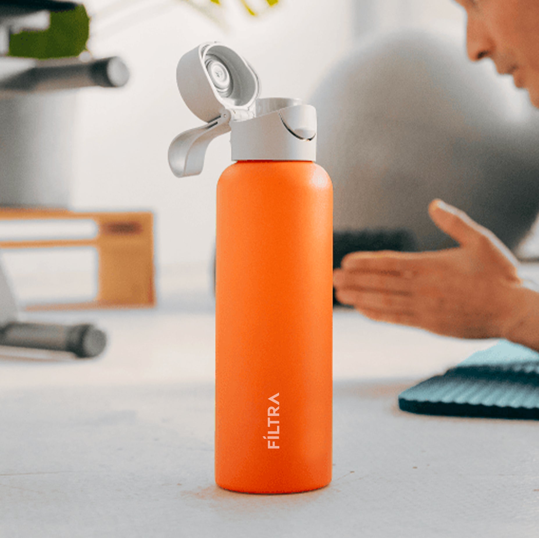 Evan | Smart-Bottle™