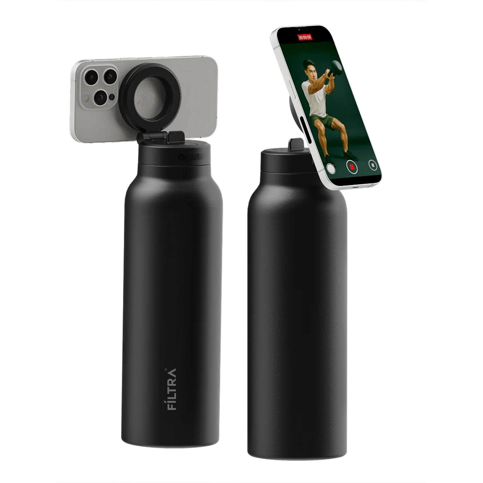 Filtra Magsafe | Black