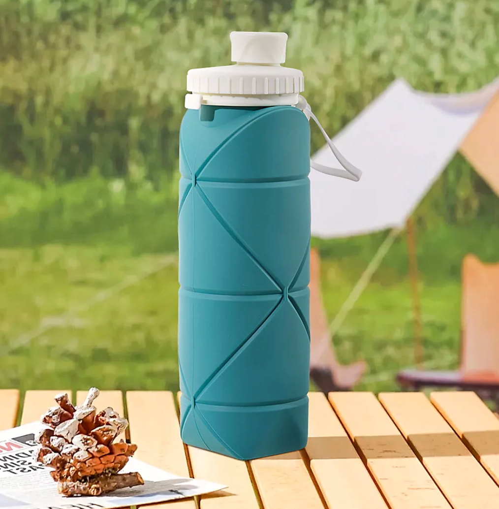 Collapsible Water Bottle | Filtra