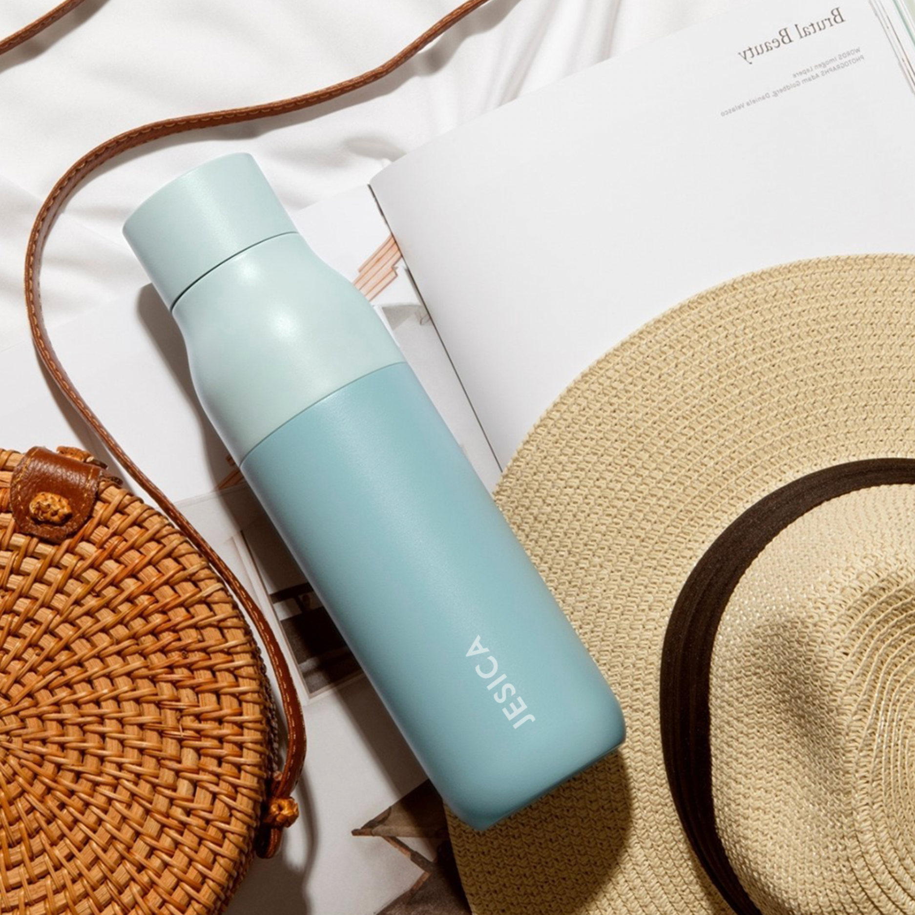 Ryan | Smart-Bottle™