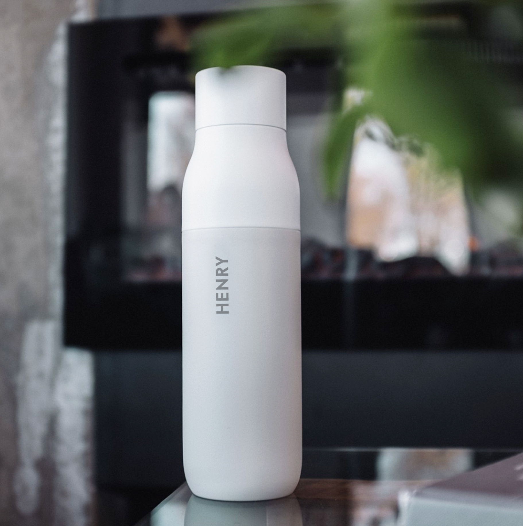 Ryan | Smart-Bottle™