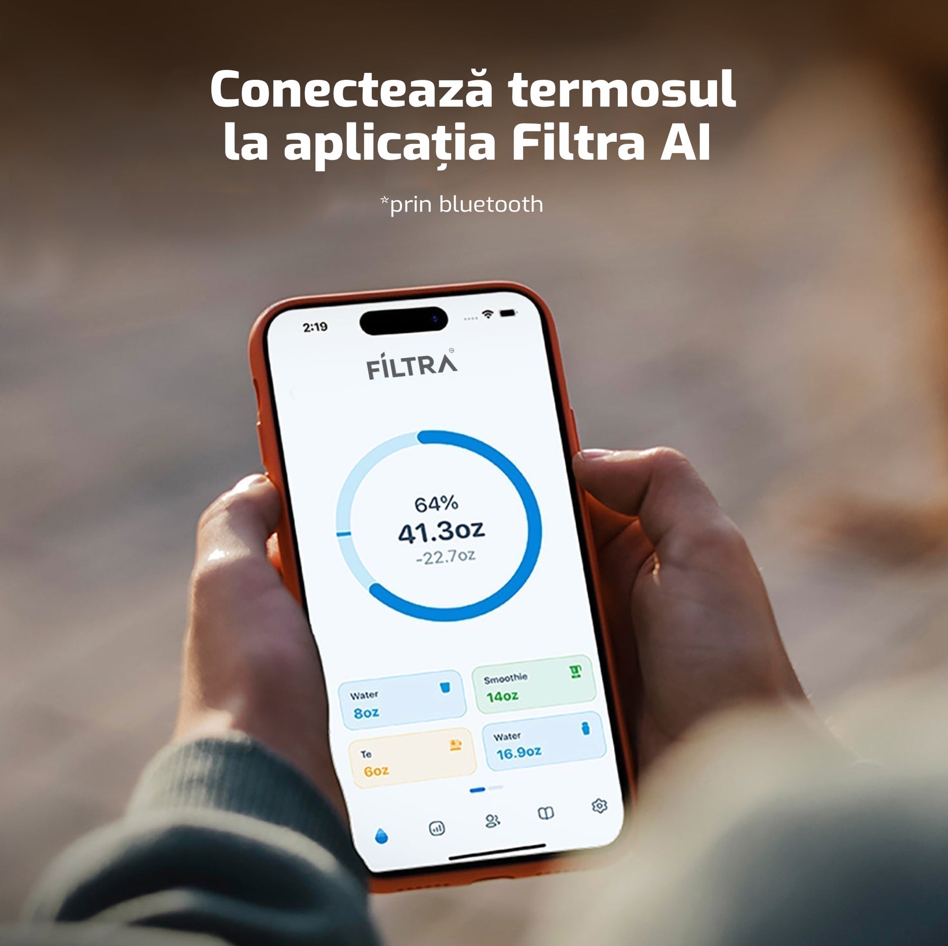 Termos Magsafe | Verde