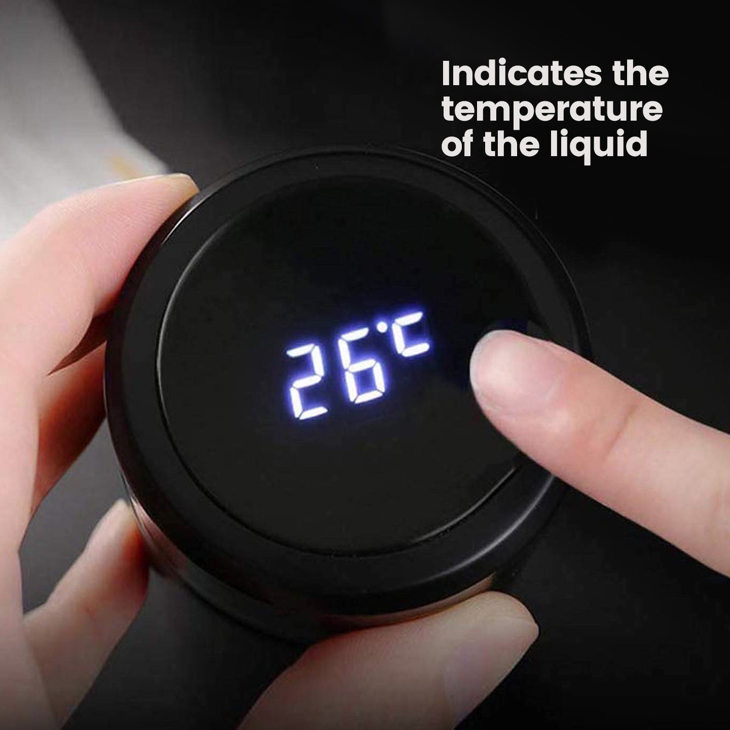 Hugo | Smart-Bottle™